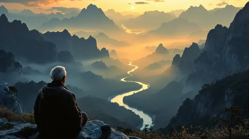 山河故人 剧照封面