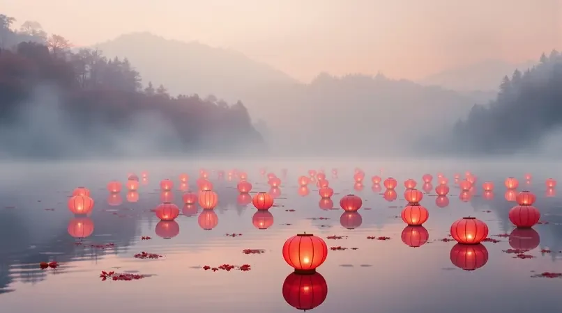 浮生若梦 剧照封面