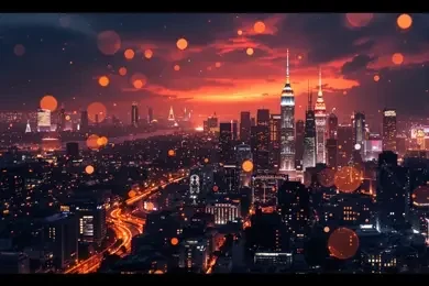 都市 分类